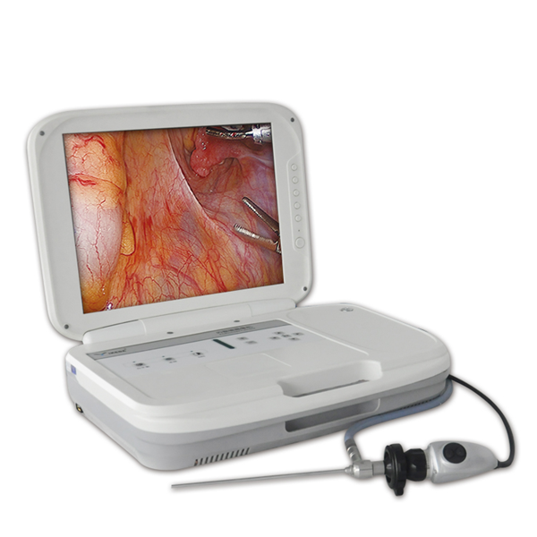 Portable Endoscope Camera for Clinics and Portable Endoscope Camera in  Factory