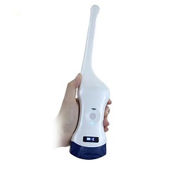 M221T Double Head Ultrasounder Probe Type Wireless Convex Transvaginal Scanner