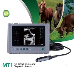 MT1 Handheld Horse/Cattle Ultrasound Scanner