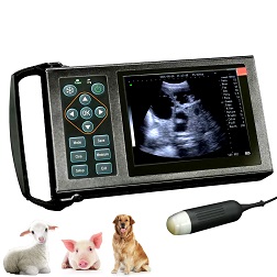 M233 Handheld Veterinary Ultrasound Scanner